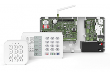 Обновление прошивки для Контакт GSM-5