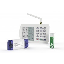 Прибор охранный «Контакт GSM-9K» в.2